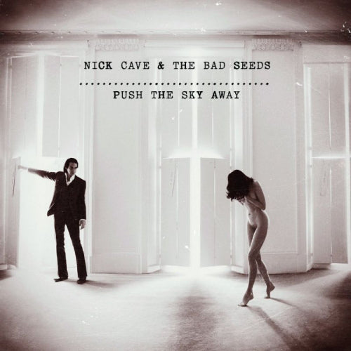 Nick Cave & The Bad Seeds - Push The Sky Away  (LP)