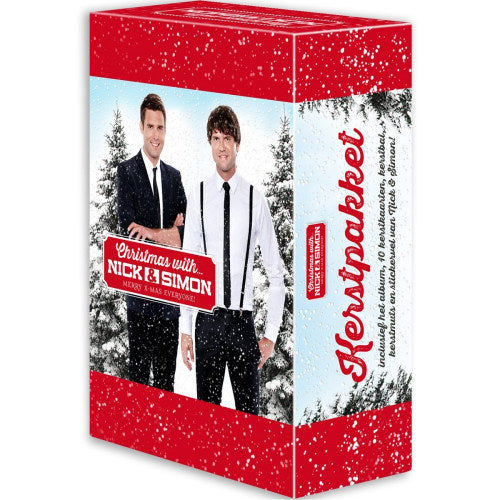 Nick & Simon - Christmas with (CD)