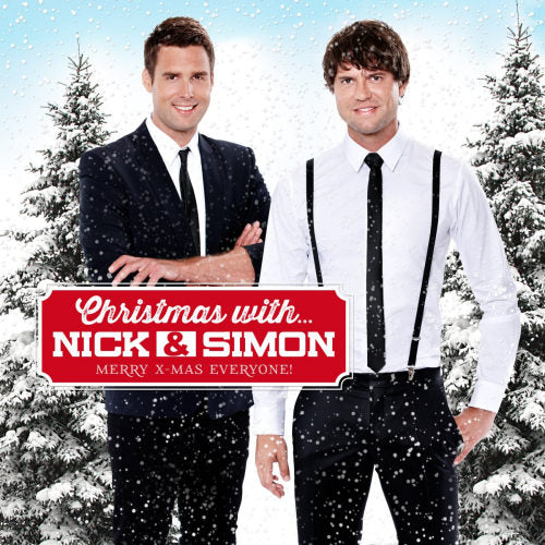 Nick & Simon - Christmas with (CD)