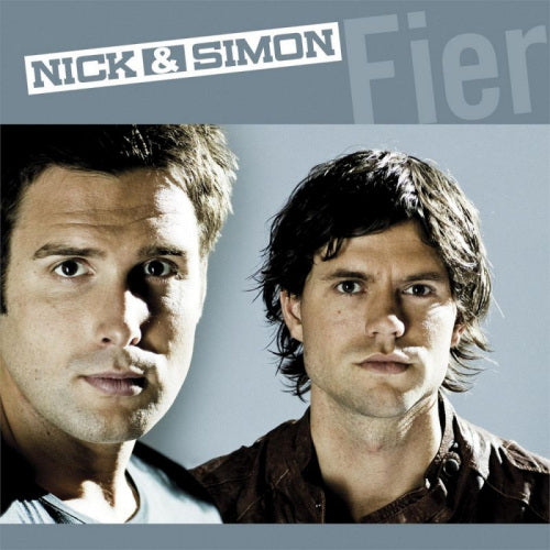 Nick & Simon - Fier (CD)