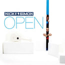 Nick & Simon - Open (CD) - Discords.nl
