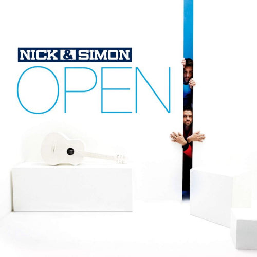 Nick & Simon - Open (CD) - Discords.nl