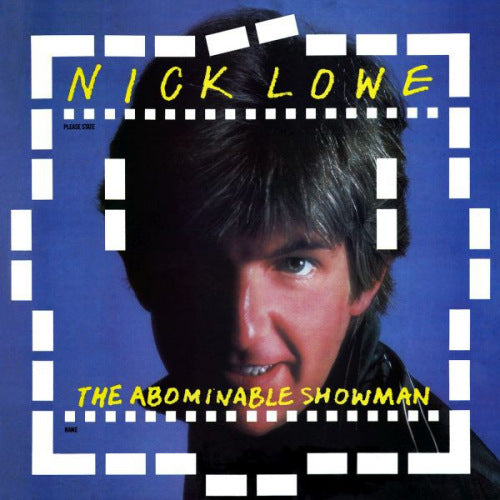 Nick Lowe - Abominable showman (LP) - Discords.nl