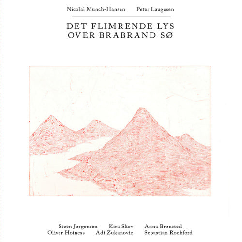 Nicolai Munch-hansen & Peter Laugesen - Det flimrende lys over brabrand so (LP) - Discords.nl