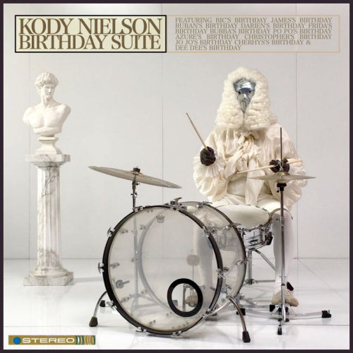 Kody Nielson - Birthday sutie (CD) - Discords.nl