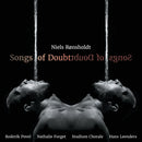 N. Ronsholdt - Songs of doubt (CD) - Discords.nl