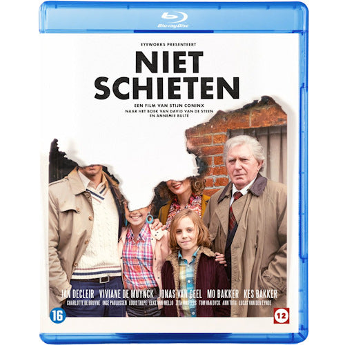 Movie - Niet schieten (DVD / Blu-Ray)