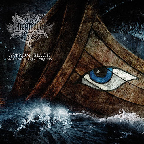 Nightfall - Astron black and the thirty tyrants (LP)