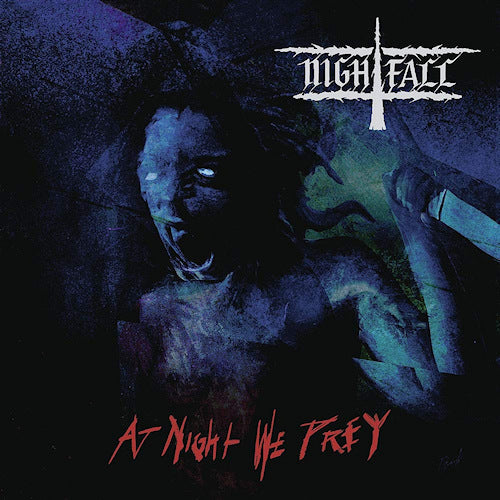 Nightfall - At night we prey (LP) - Discords.nl