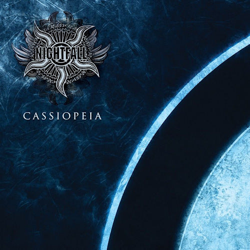 Nightfall - Cassiopeia (CD) - Discords.nl