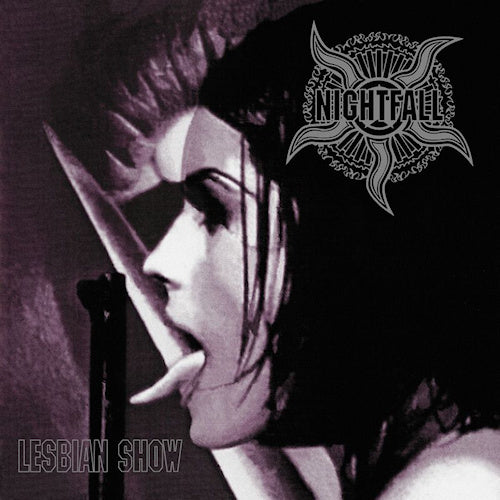 Nightfall - Lesbian show (LP) - Discords.nl