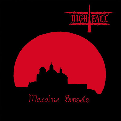 Nightfall - Macabre sunsets (LP) - Discords.nl