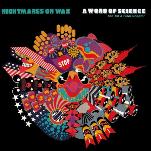 Nightmares On Wax - A word of science (LP) - Discords.nl