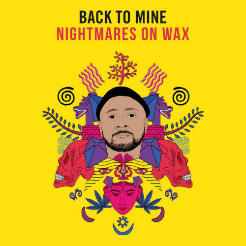 V/A (Various Artists) - Back to mine - nightmares on wax (CD) - Discords.nl