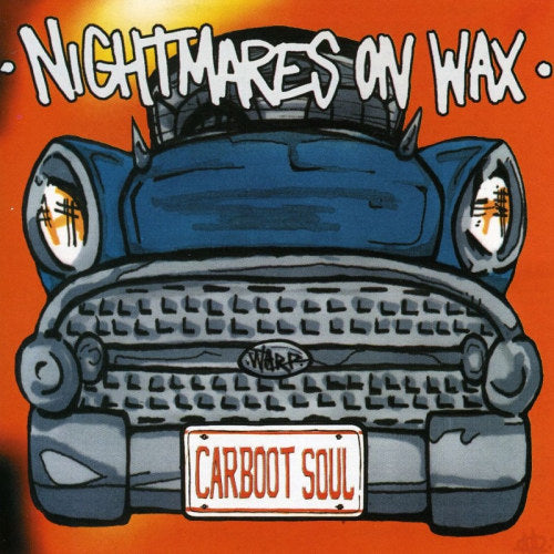 Nightmares On Wax - Carboot soul (LP) - Discords.nl