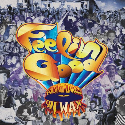 Nightmares On Wax - Feelin' good (CD) - Discords.nl