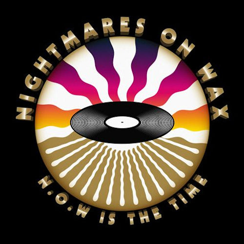 Nightmares On Wax - N.o.w. is the time (CD) - Discords.nl