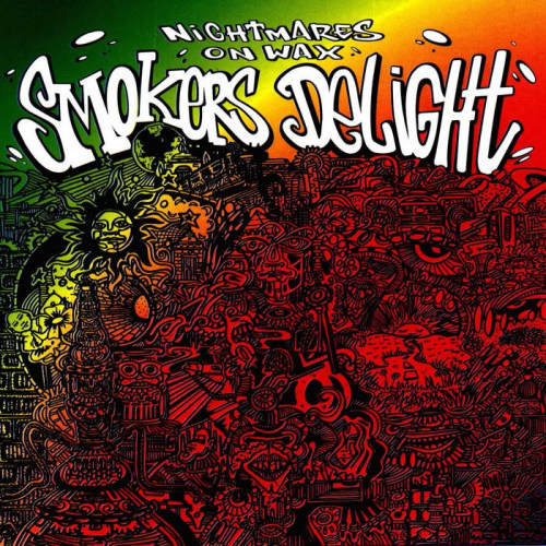 Nightmares On Wax - Smokers delight (CD) - Discords.nl