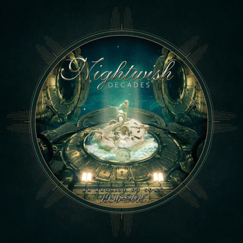 Nightwish - Decades (CD) - Discords.nl