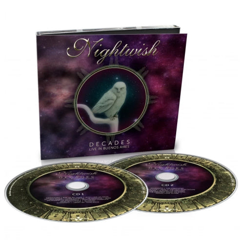 Nightwish - Decades: live in buenos aires (CD) - Discords.nl