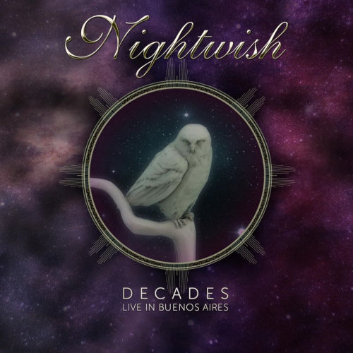 Nightwish - Decades: live in buenos aires (CD) - Discords.nl