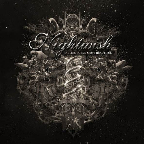 Nightwish - Endless forms most beautiful (CD) - Discords.nl