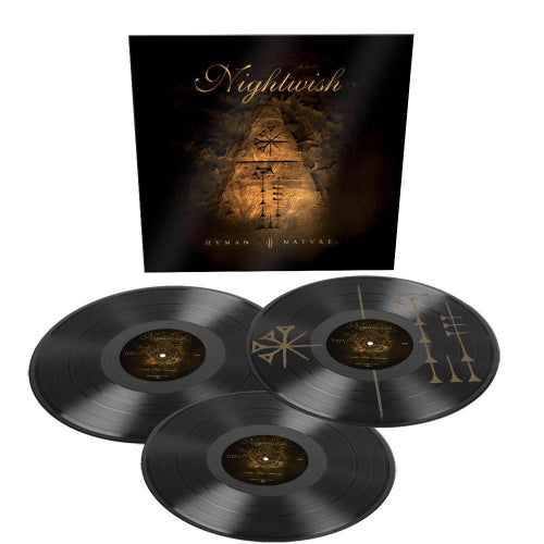 Nightwish - Human. :ii: nature. (LP) - Discords.nl