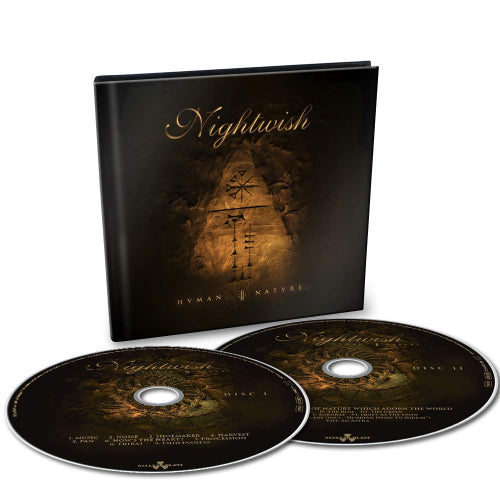 Nightwish - Human. :ii: nature. (CD) - Discords.nl