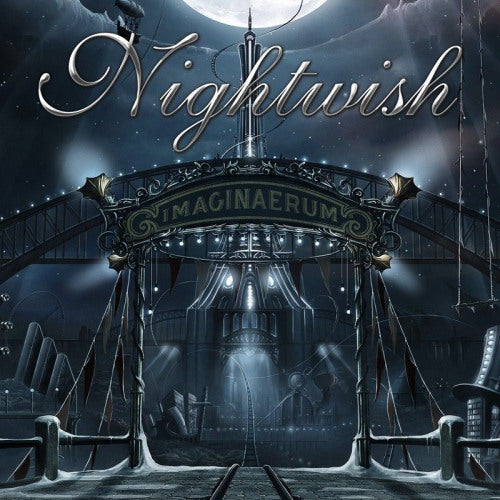 Nightwish - Imaginaerum (LP) - Discords.nl