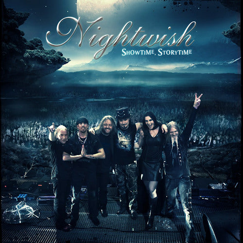 Nightwish - Showtime storytime (CD) - Discords.nl