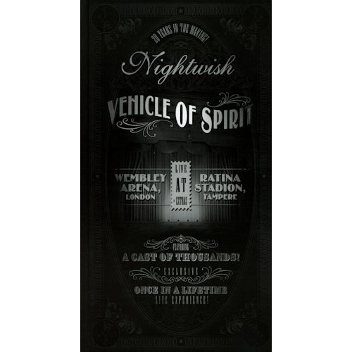 Nightwish - Vehicle of spirit (DVD Music)