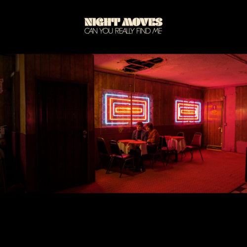 Night Moves - Can you really find me (CD) - Discords.nl