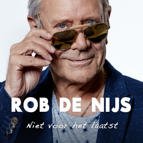 Rob De Nijs - Niet voor het laatst (CD) - Discords.nl