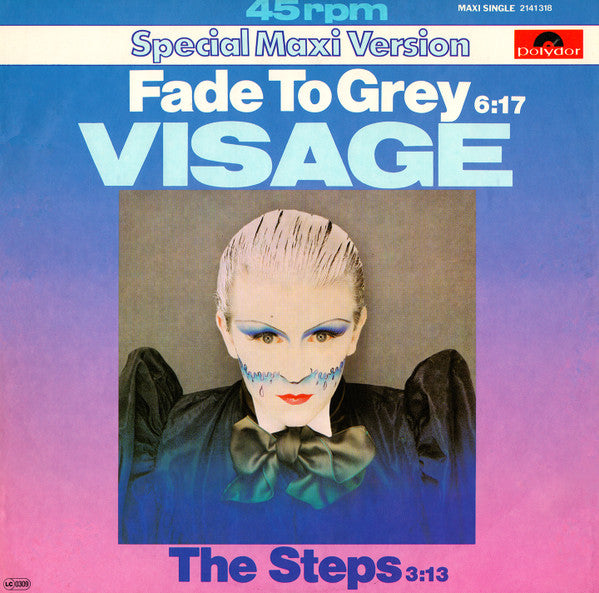 Visage - Fade To Grey (12" Tweedehands)