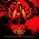 Nile - Annihilation of the wicked (CD) - Discords.nl