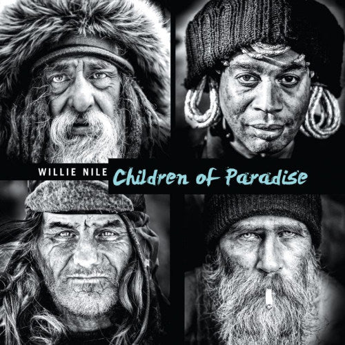 Willie Nile - Children of paradise (LP)