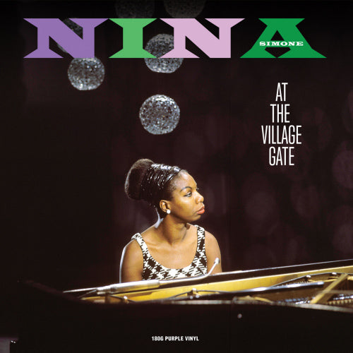 Nina Simone - At the village gate (LP)