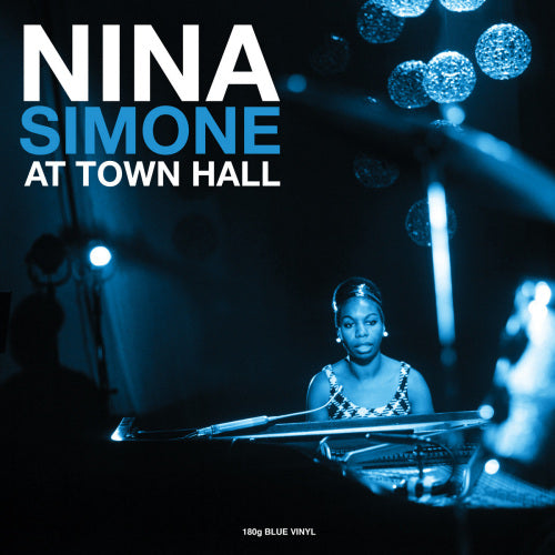 Nina Simone - At town hall (LP)