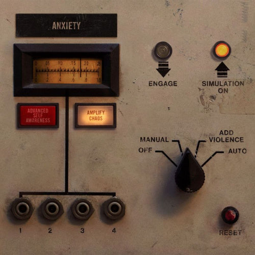 Nine Inch Nails - Add violence (LP) - Discords.nl