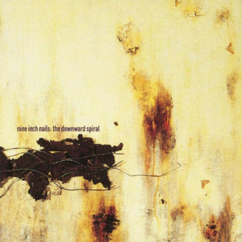 Nine Inch Nails - Downward spiral (CD) - Discords.nl