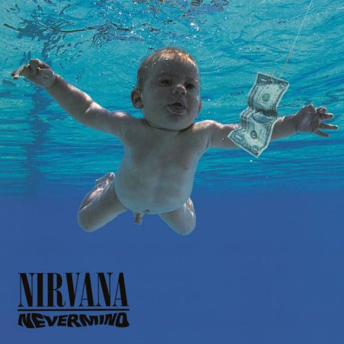 Nirvana - Nirvana - Nevermind  (LP) - Discords.nl