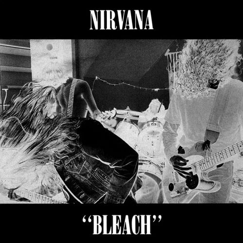 Nirvana - Bleach (CD) - Discords.nl