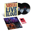 Nirvana - Live and loud (LP) - Discords.nl