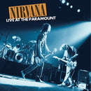 Nirvana - Live at the paramount (LP) - Discords.nl
