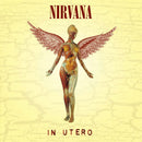 Nirvana - In Utero  (LP)