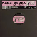 Kenji Ogura - Cyber Tech (12" Tweedehands) - Discords.nl