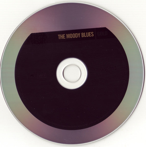 Moody Blues, The - Gold (CD) - Discords.nl