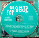 Various - Giants Of Soul (CD Tweedehands) - Discords.nl