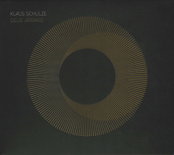 Klaus Schulze - Deus Arrakis (CD)