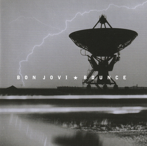 Bon Jovi - Bounce (CD)